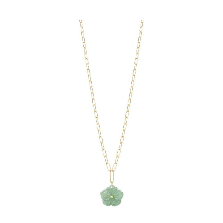 Accessory Concierge Long Amalfi Chain Necklace - Capri by Sunset & Co.