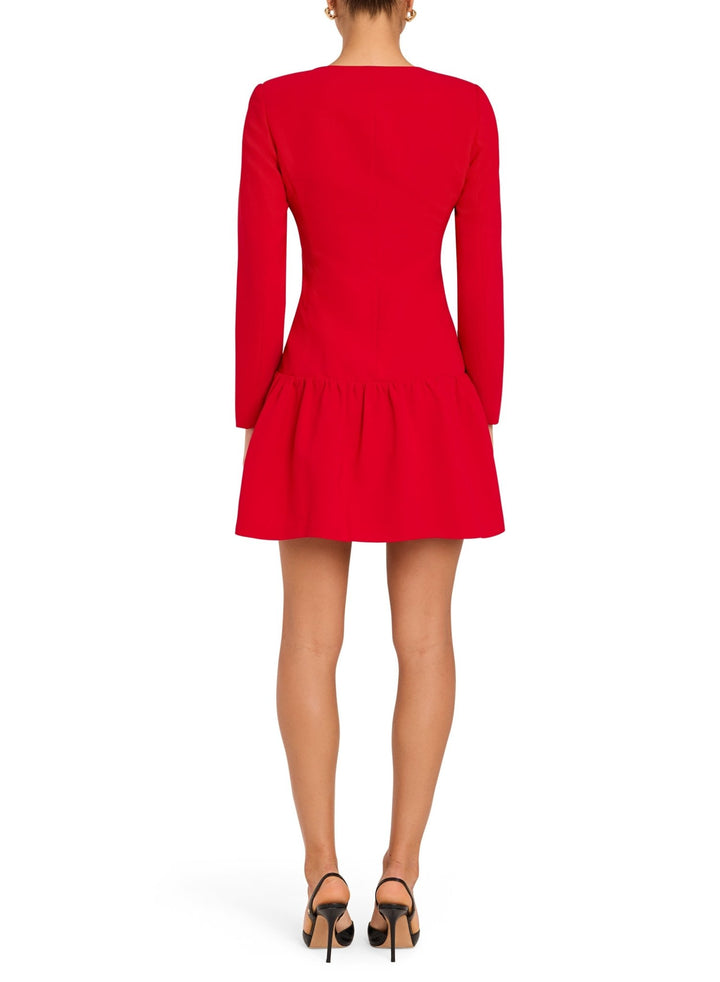 Amanda Uprichard Fallon Dress - Capri by Sunset & Co.