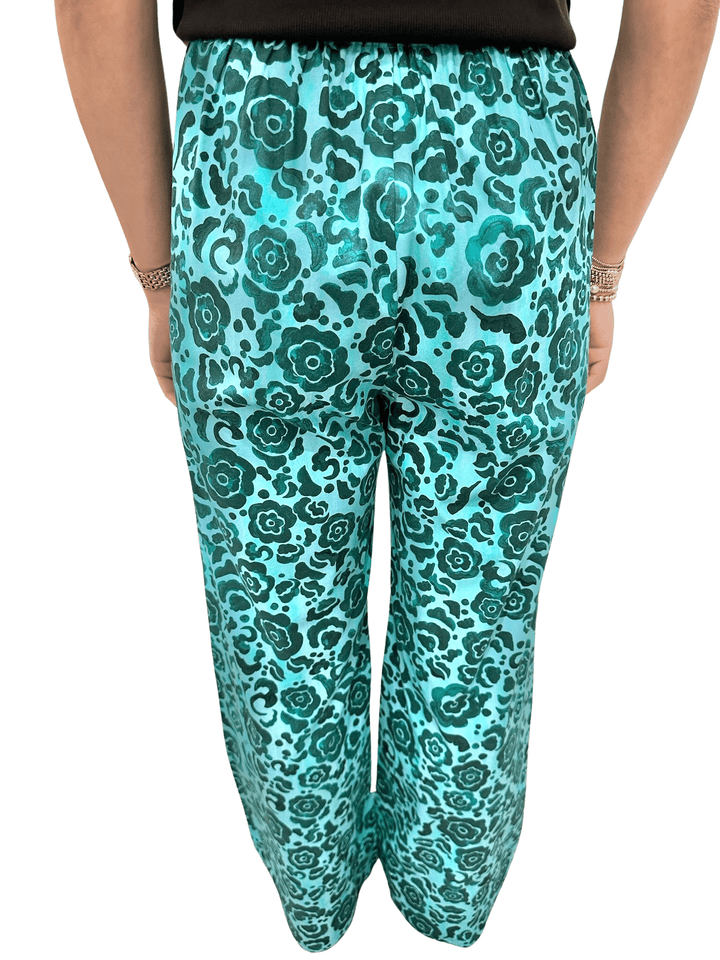 De Loreta Tulia Pants - Capri by Sunset & Co.