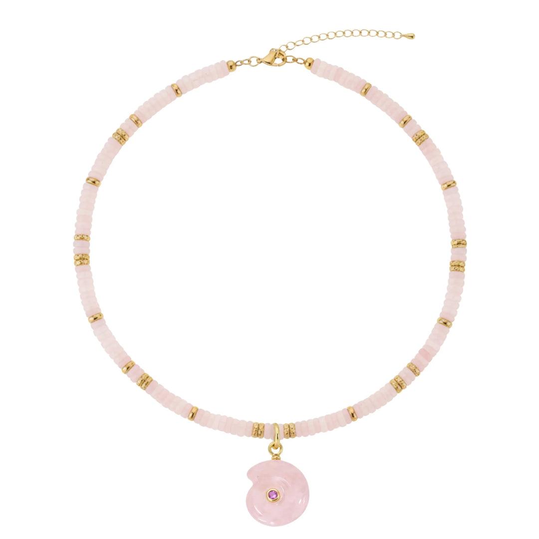 Accessory Concierge Coastal Portofino Collar - Capri by Sunset & Co.