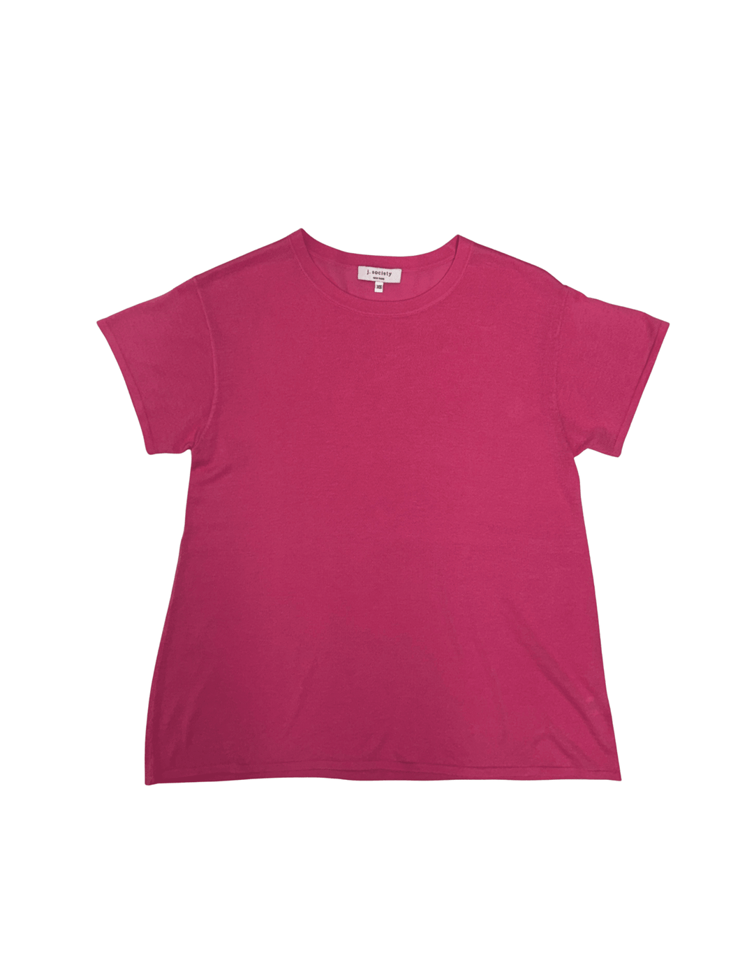 J. Society Tissue Weight Top - Capri by Sunset & Co.