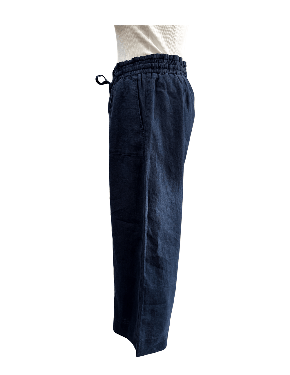 Melissa Nepton Alani Pants - Capri by Sunset & Co.