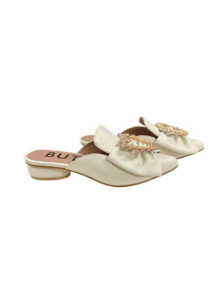 Butrich Fanny Mule - Capri by Sunset & Co.