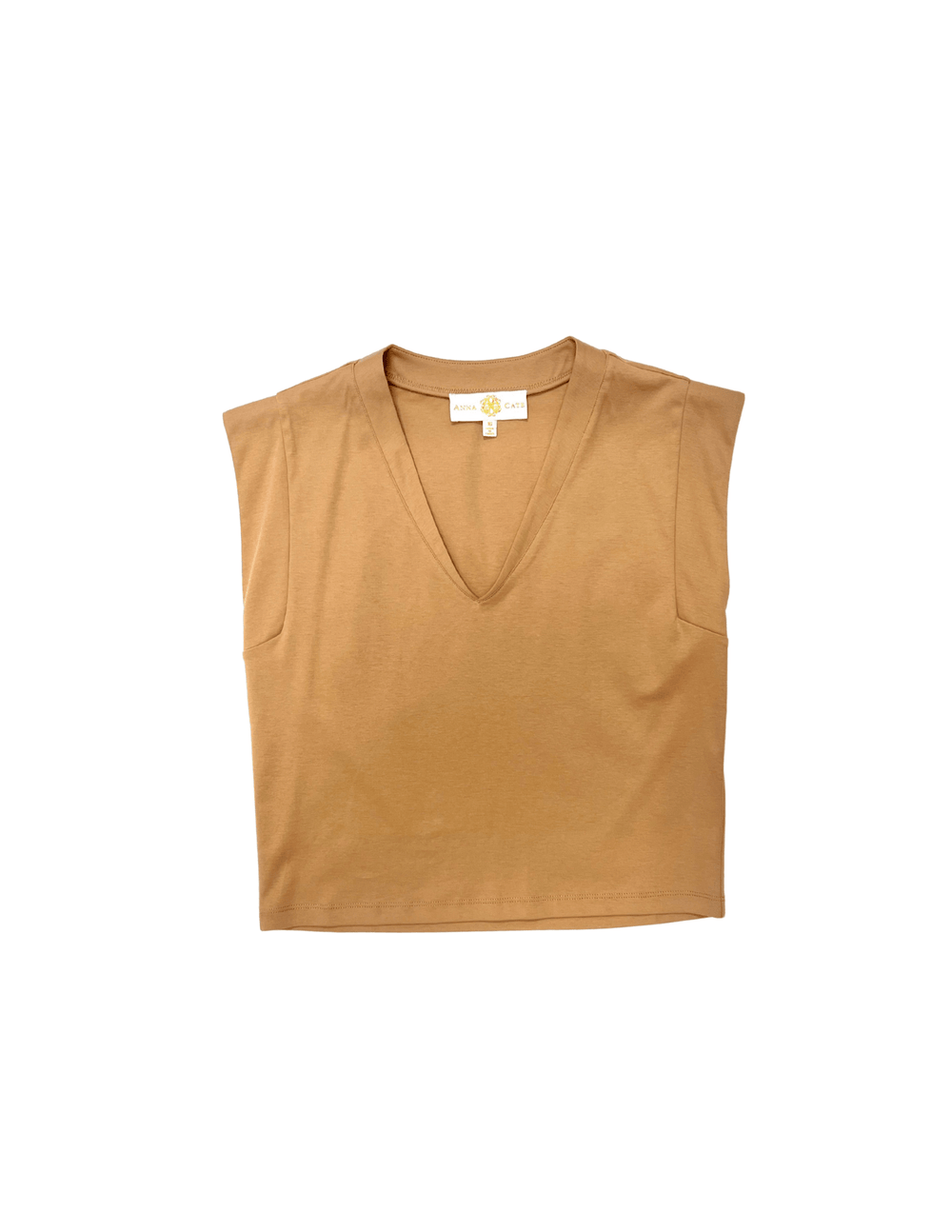 Anna Cate Gwynn Tee - Capri by Sunset & Co.