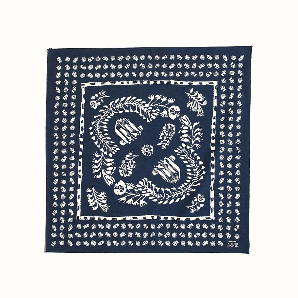 Abracadana Bandana - Capri by Sunset & Co.