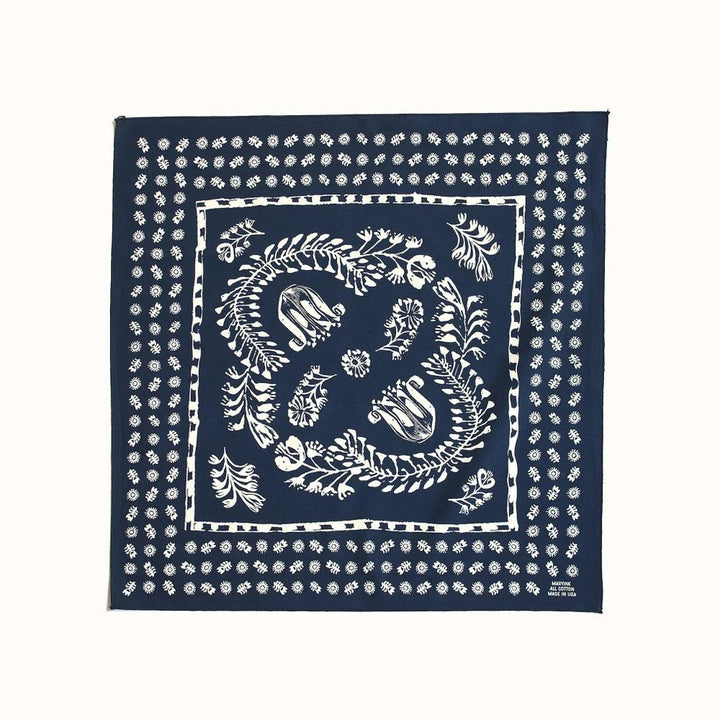 Abracadana Bandana - Capri by Sunset & Co.