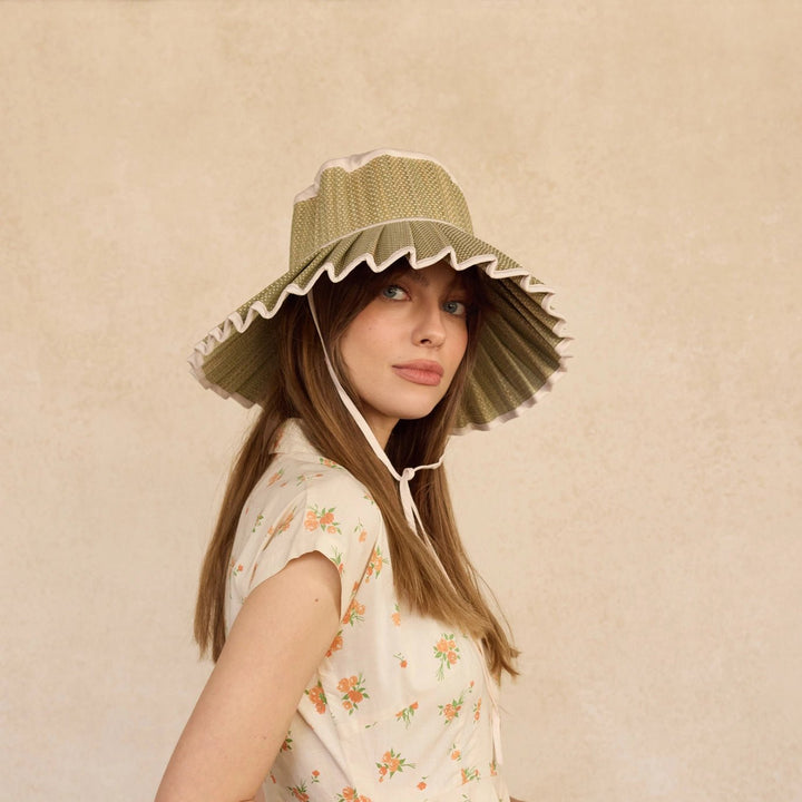 Lorna Murray Capri Hat - Capri by Sunset & Co.