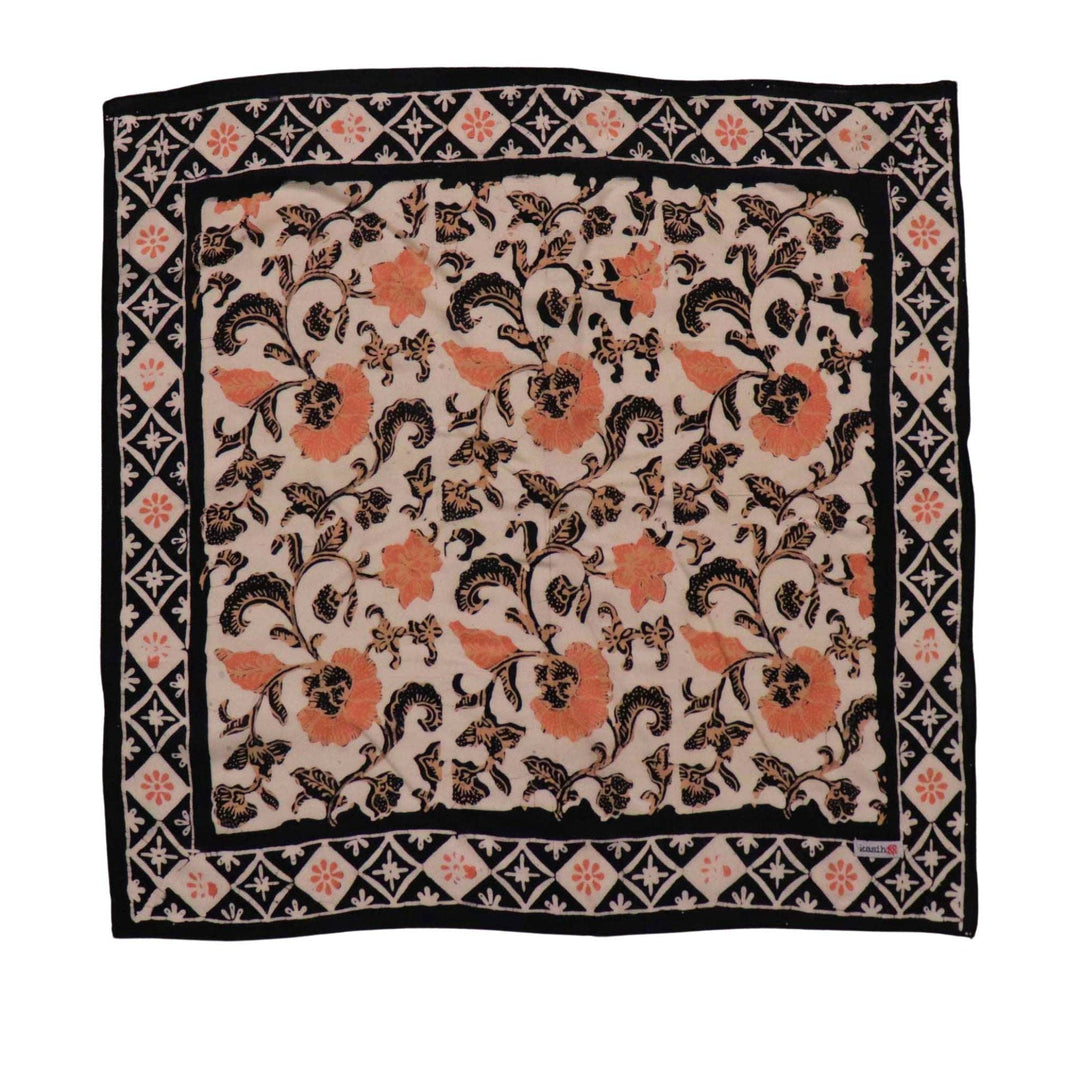 Hand Dyed Batik Bandana