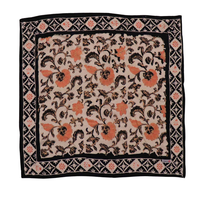 Hand Dyed Batik Bandana