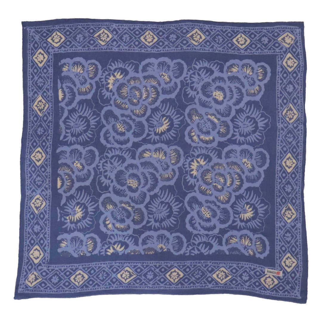 Hand Dyed Batik Bandana