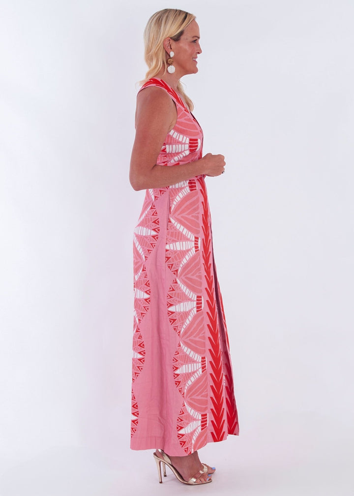 CK Bradley Gwendolyn Maxi Dress - Capri by Sunset & Co.