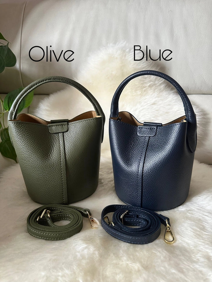 Joy Mini Bucket Bag