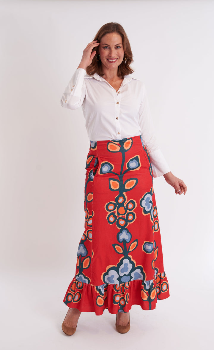 CK Bradley Hostess Skirt