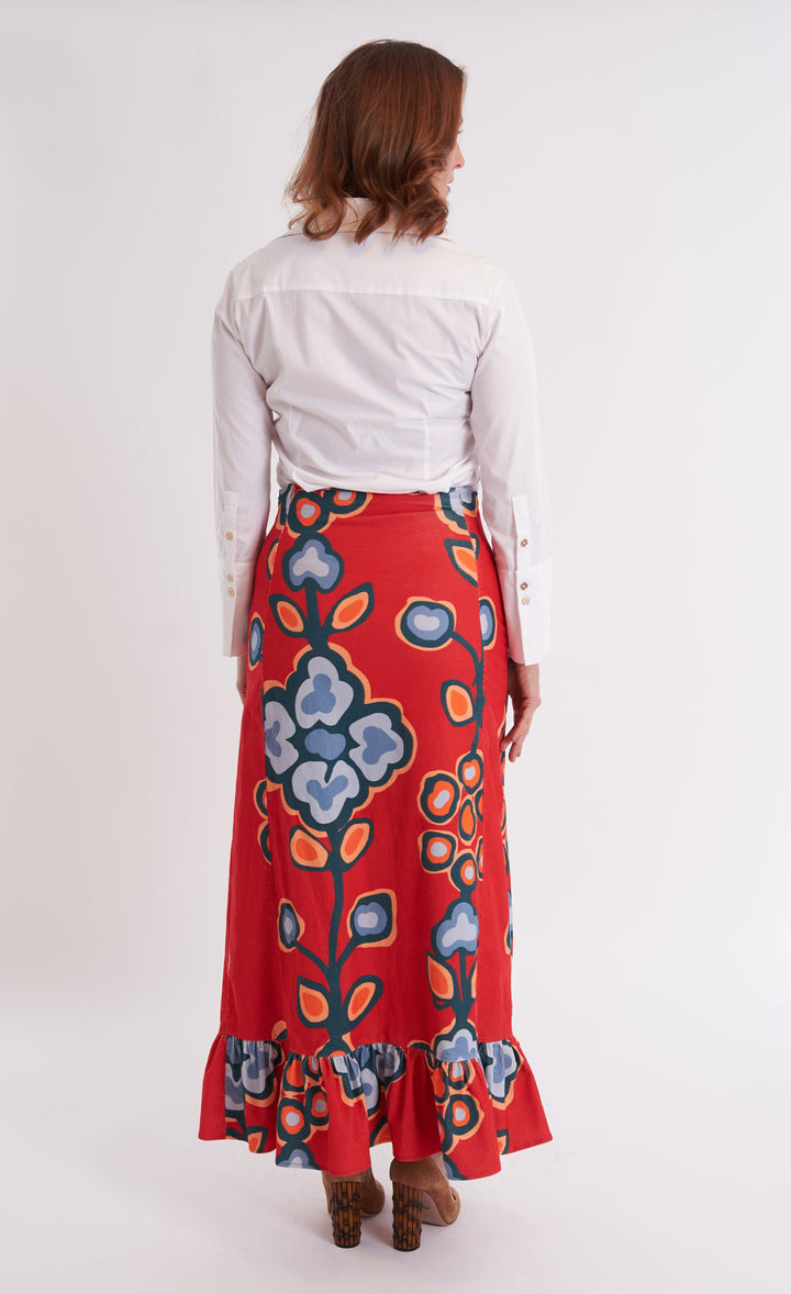 CK Bradley Hostess Skirt