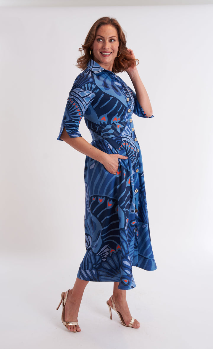 CK Bradley Monaco Dress