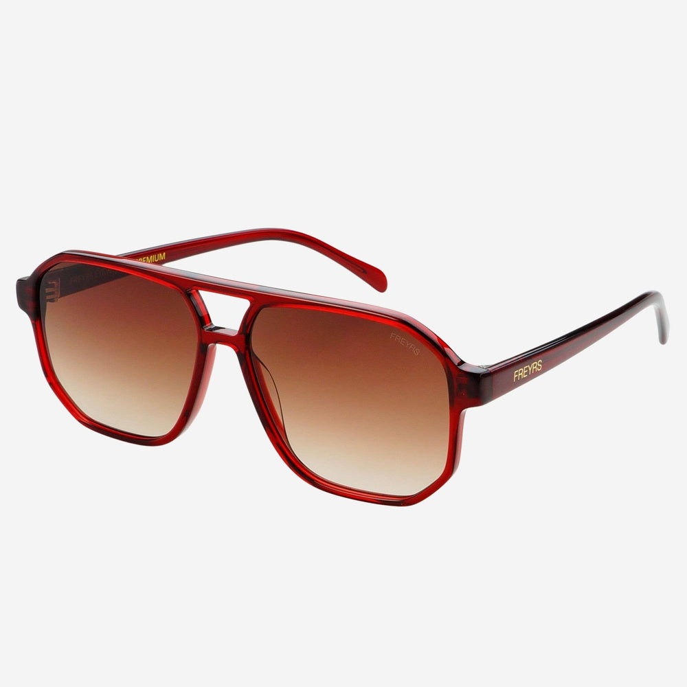 Freyrs Eyewear Billie Aviator Sunglasses - Capri by Sunset & Co.