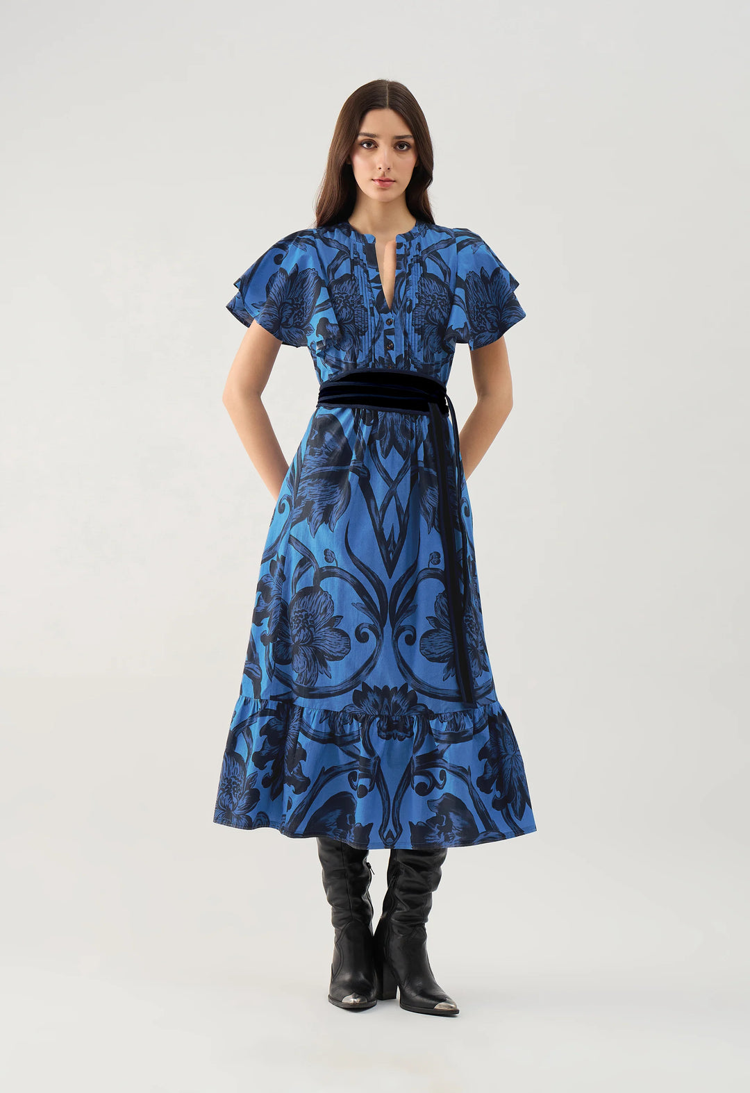 Beyond by Vera Leni Dress