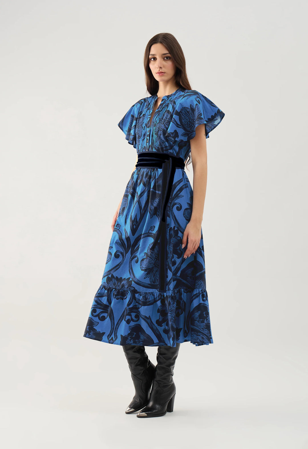 Beyond by Vera Leni Dress