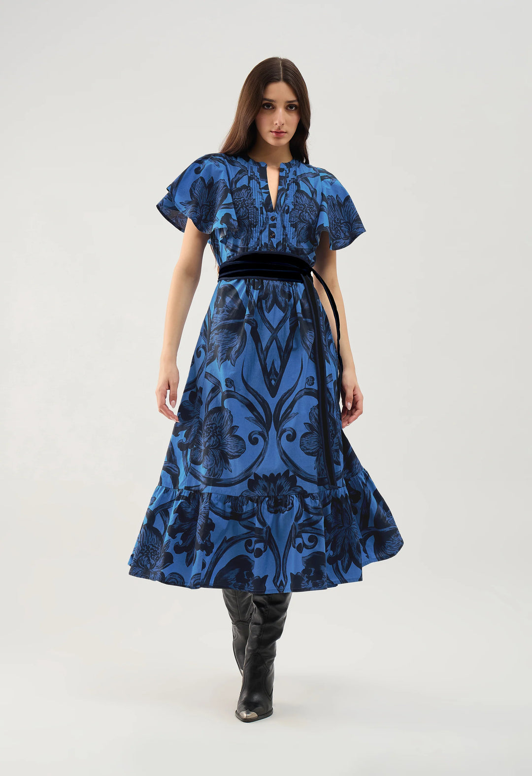 Beyond by Vera Leni Dress