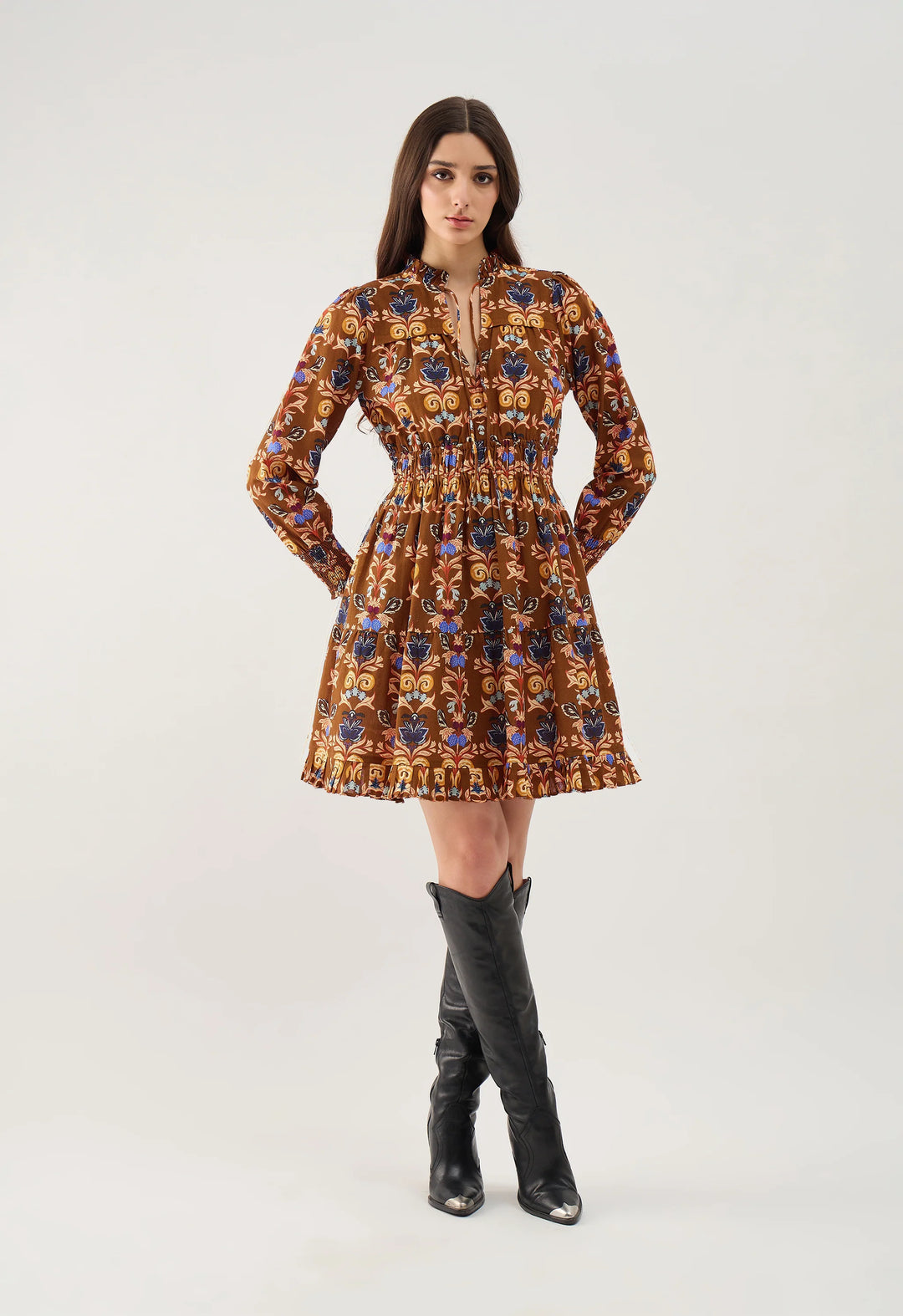 Beyond By Vera Alice Dress