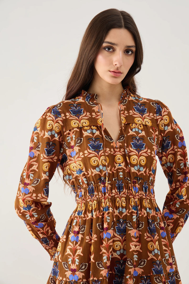 Beyond By Vera Alice Dress