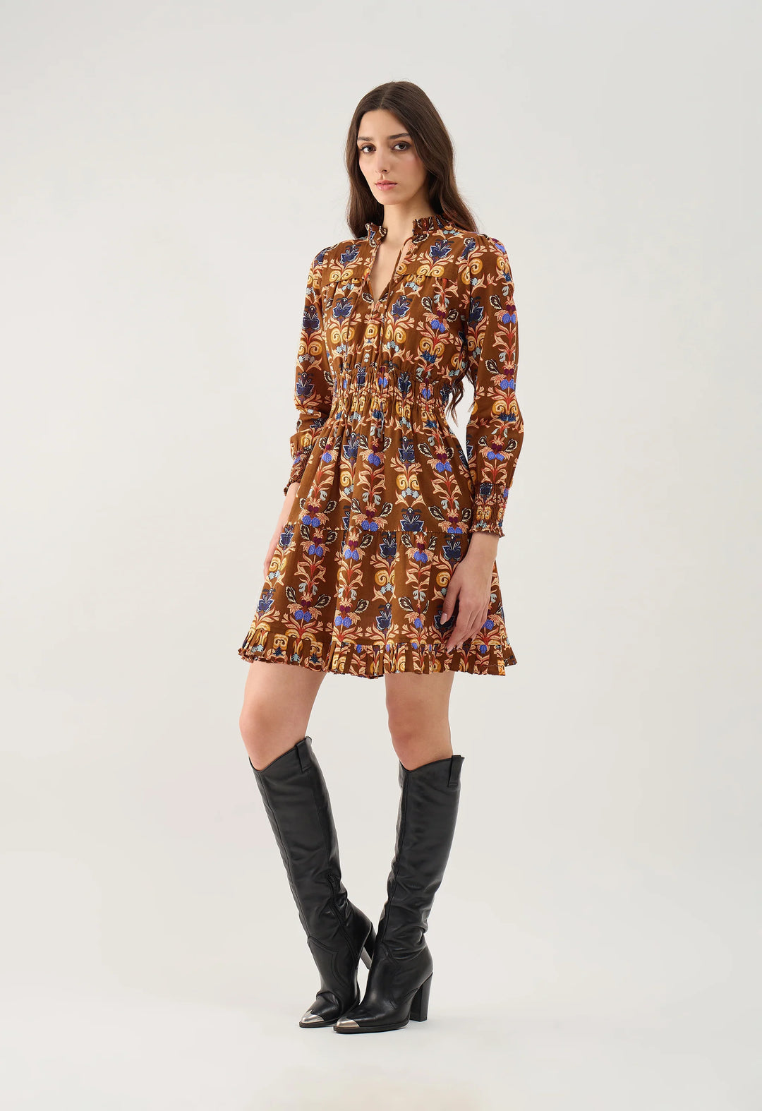 Beyond By Vera Alice Dress