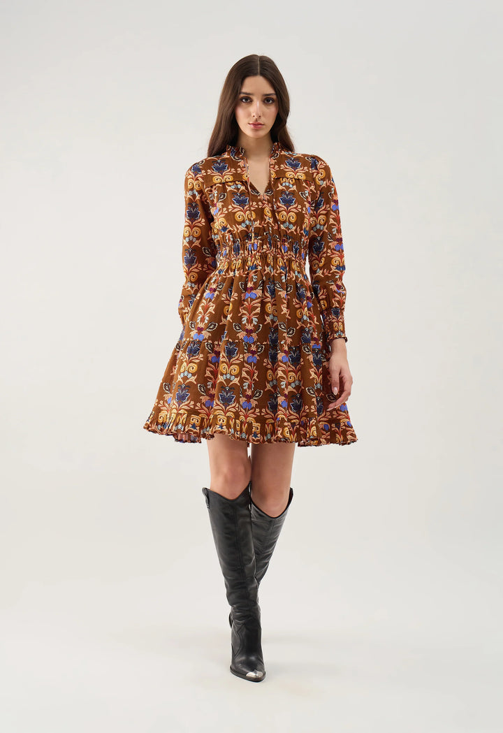Beyond By Vera Alice Dress