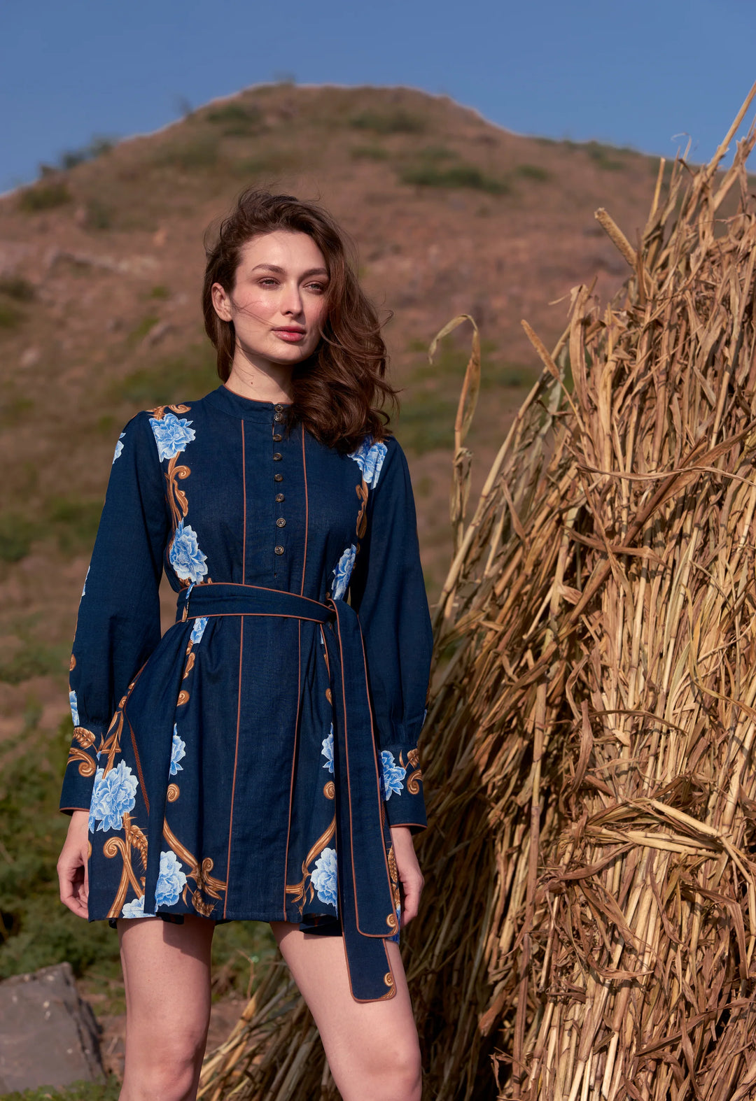 Beyond by Vera Nella Dress