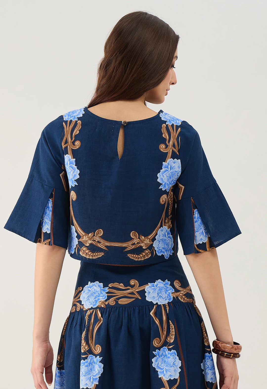 Beyond By Vera London Top