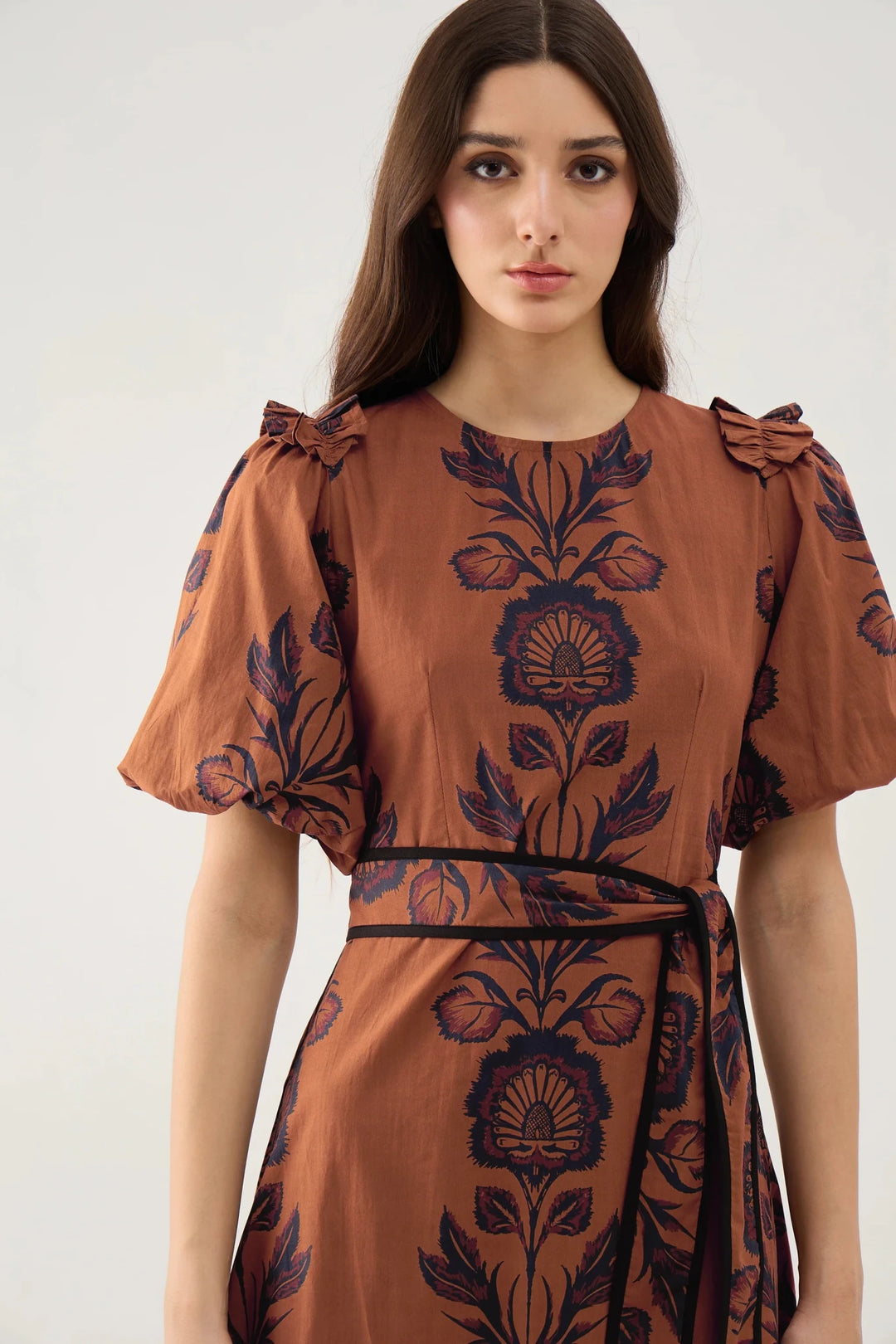Beyond By Vera Antonia Dress - Capri by Sunset & Co.