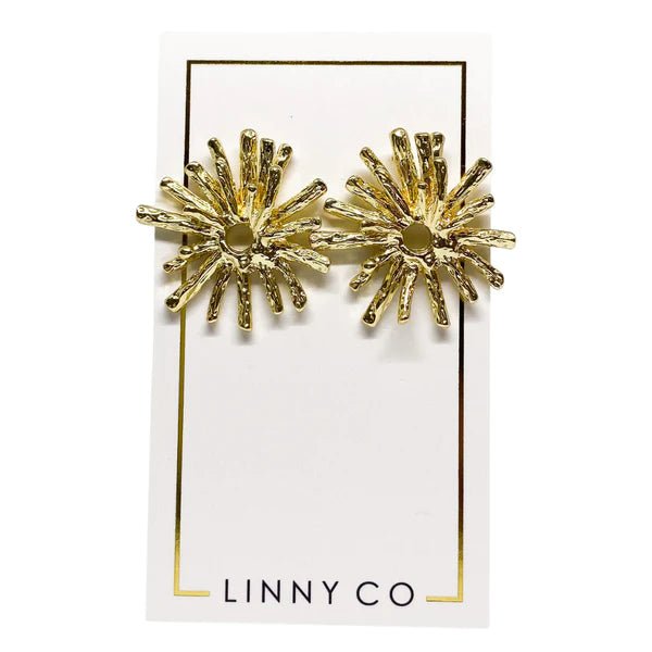 Linny Co Sierra Earrings - Capri by Sunset & Co.