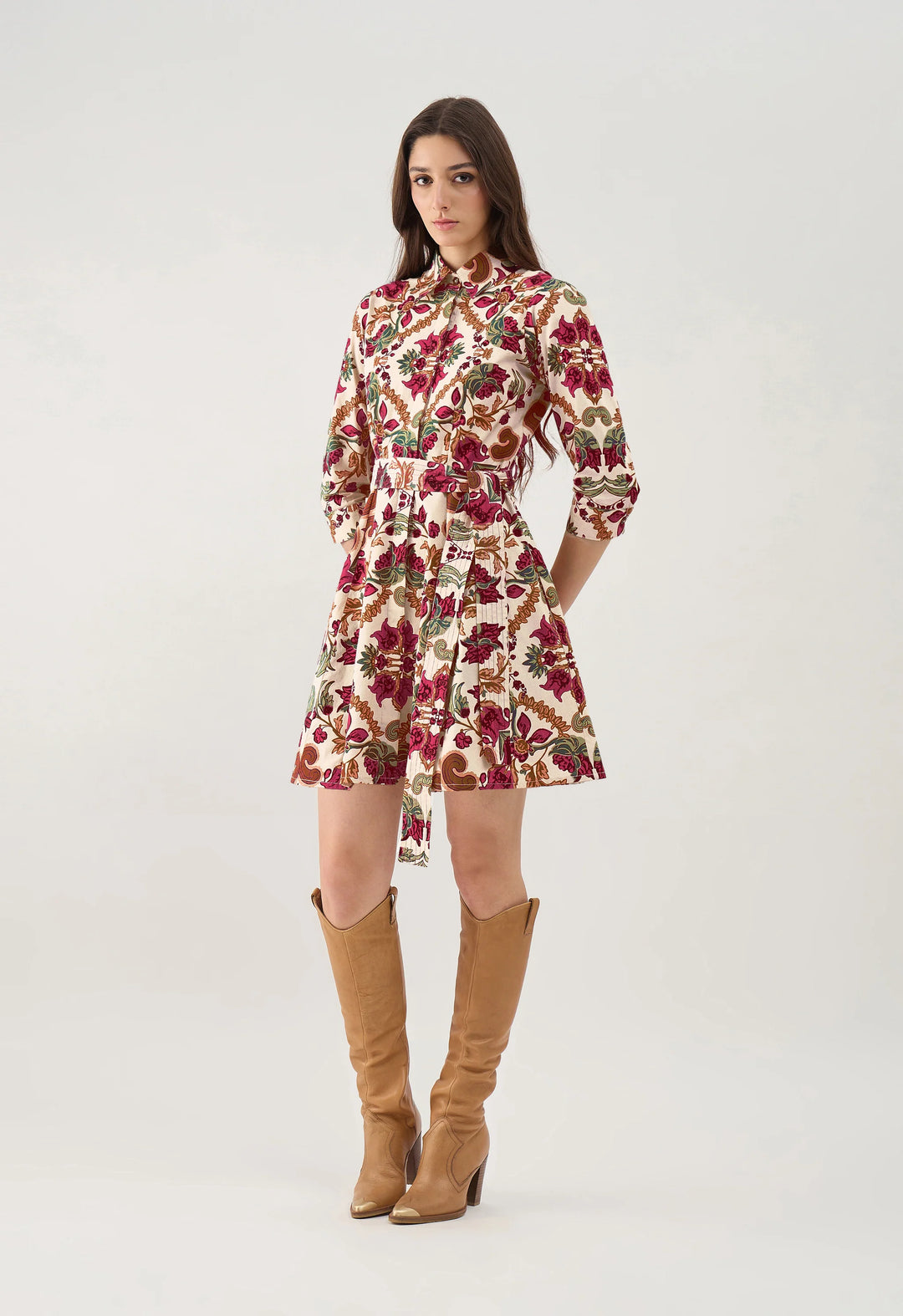 Beyond by Vera Durham Dress