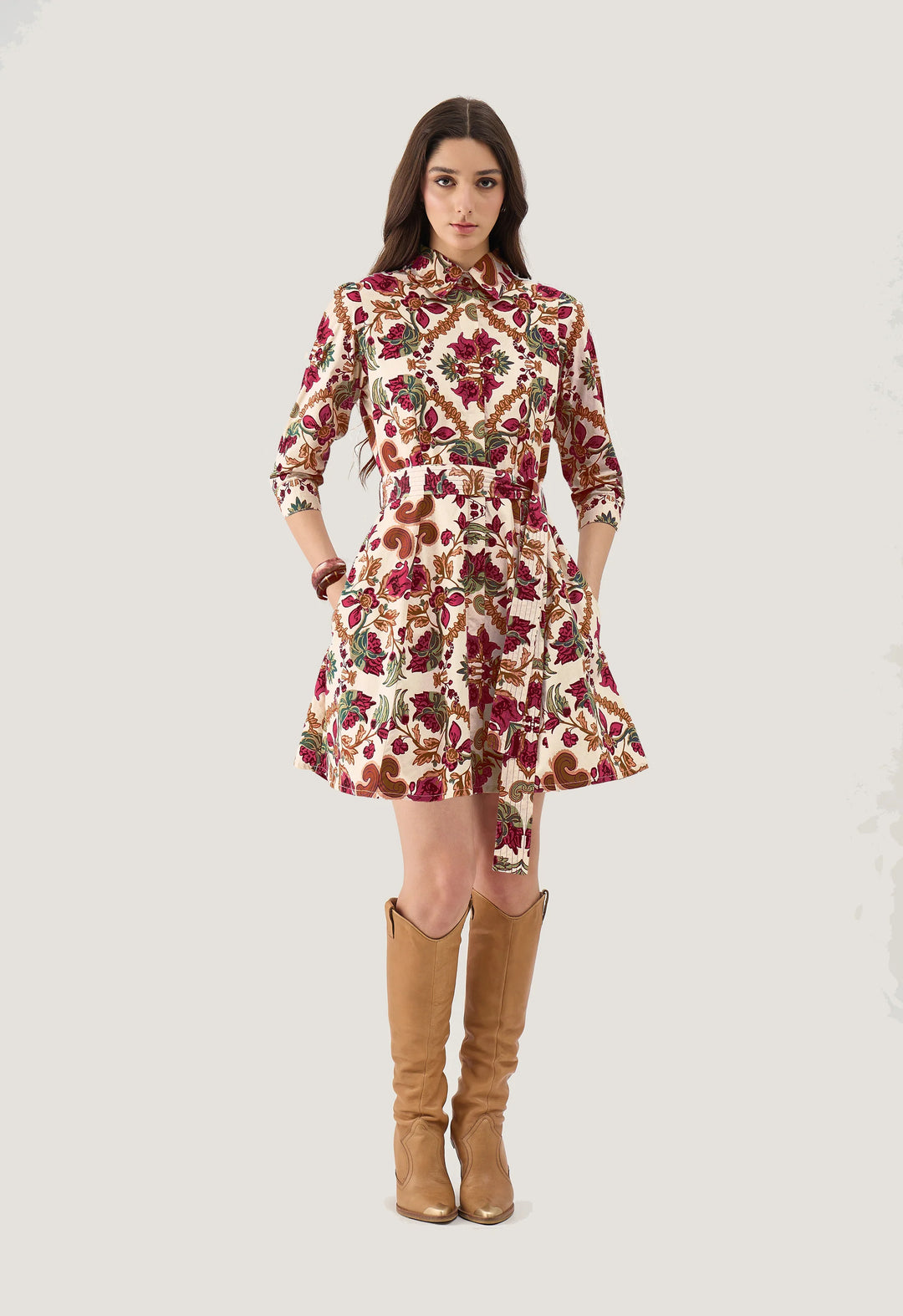 Beyond by Vera Durham Dress