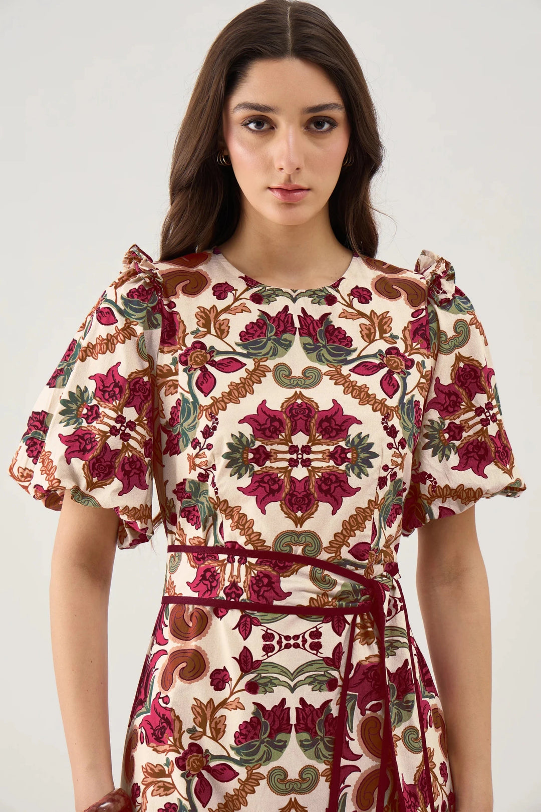 Beyond By Vera Antonia Dress - Capri by Sunset & Co.