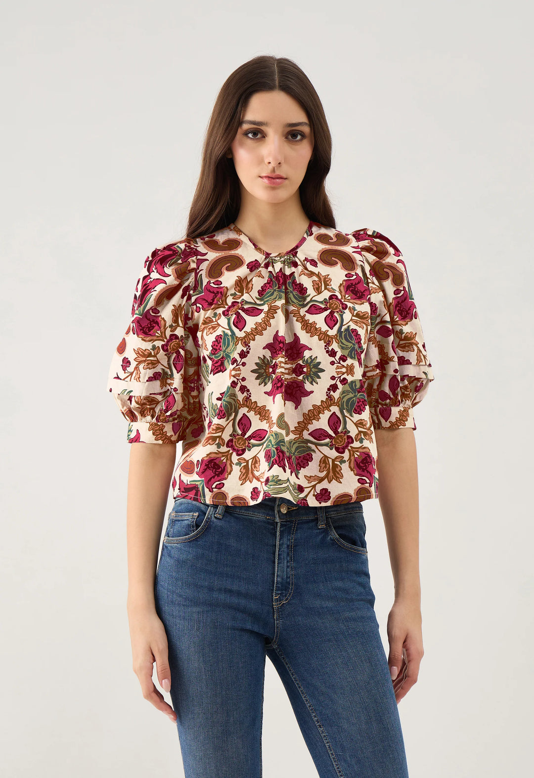 Beyond by Vera Lilly Top