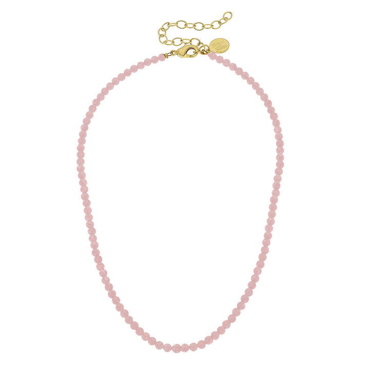 Susan Shaw Alys Necklace - Capri by Sunset & Co.