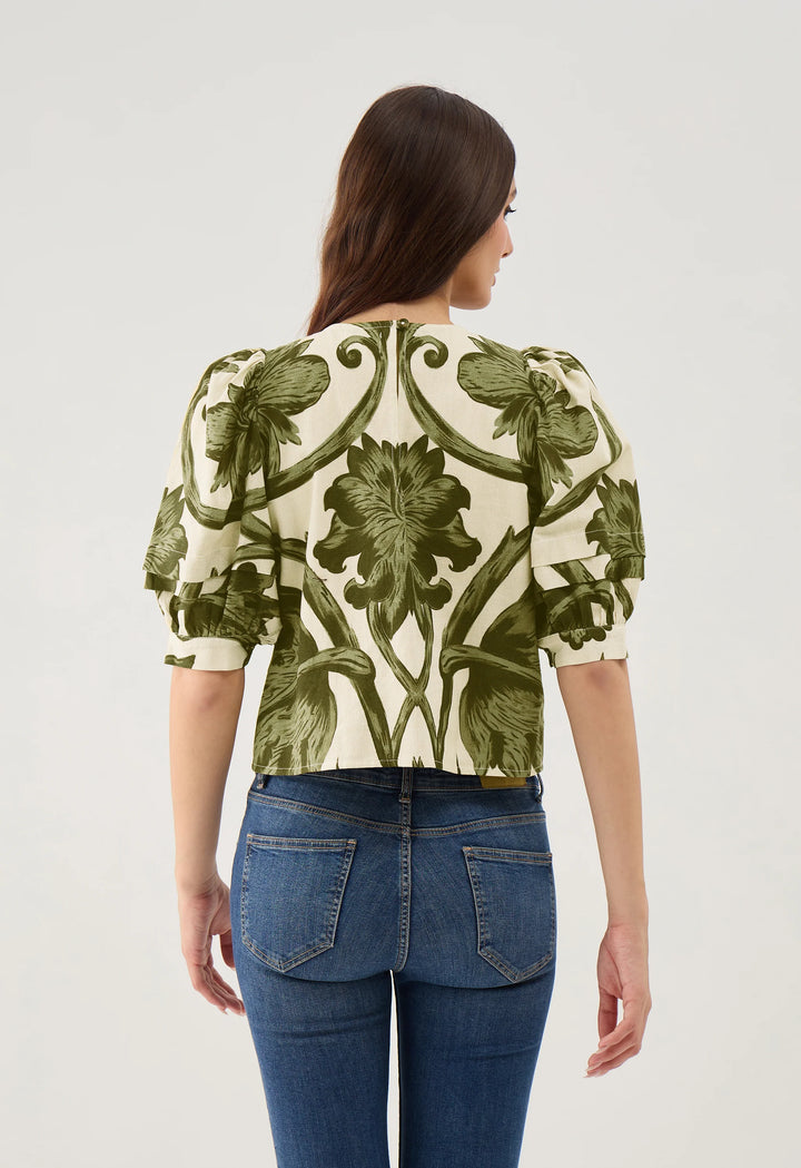Beyond by Vera Lilly Top