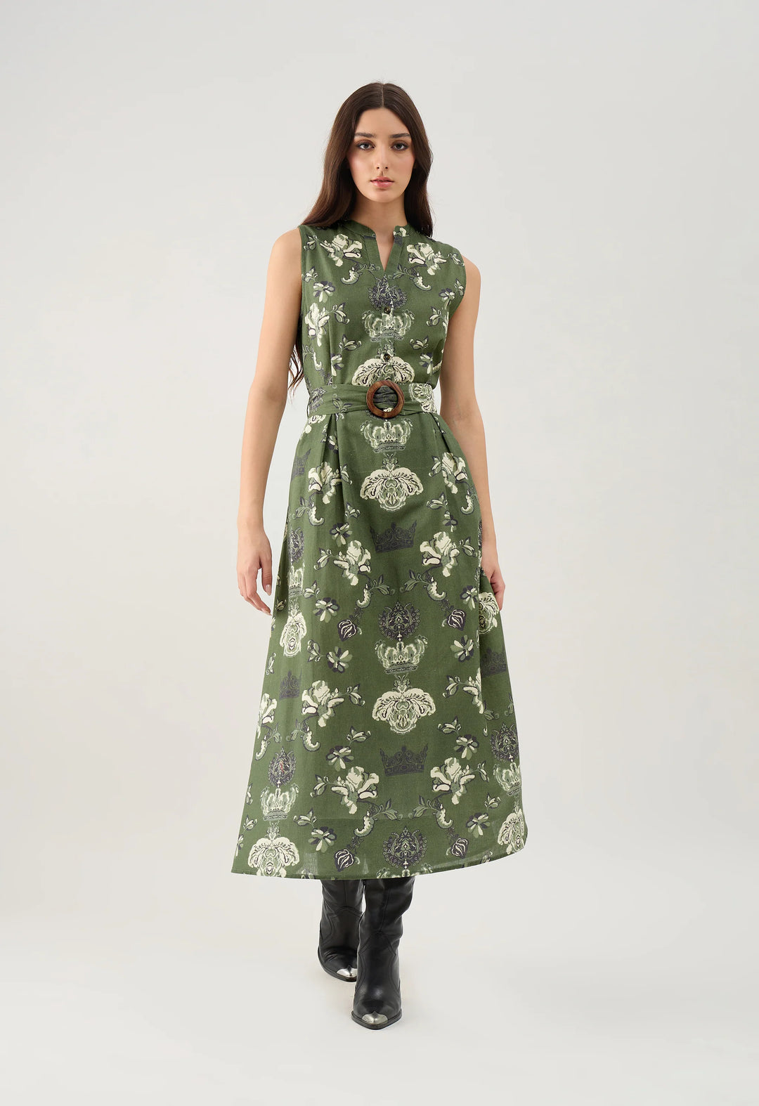 Beyond By Vera Iris Dress