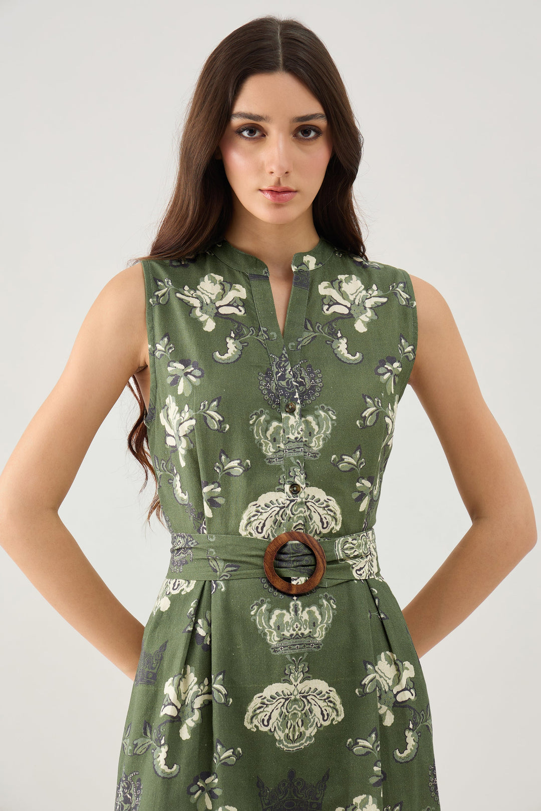 Beyond By Vera Iris Dress