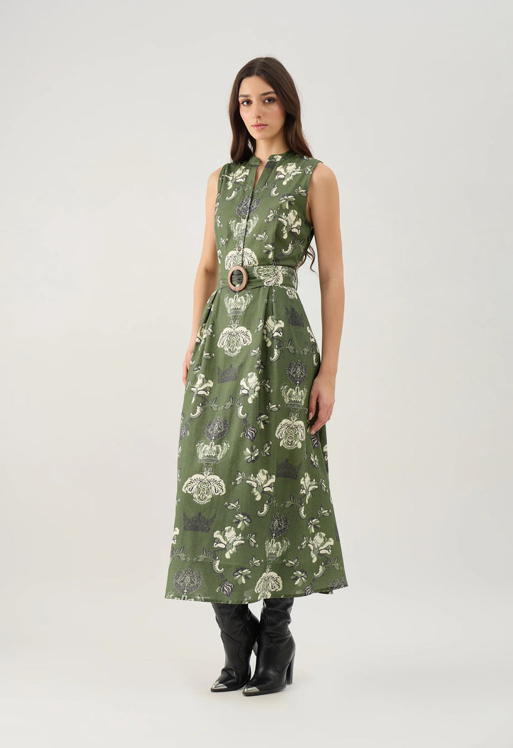 Beyond By Vera Iris Dress