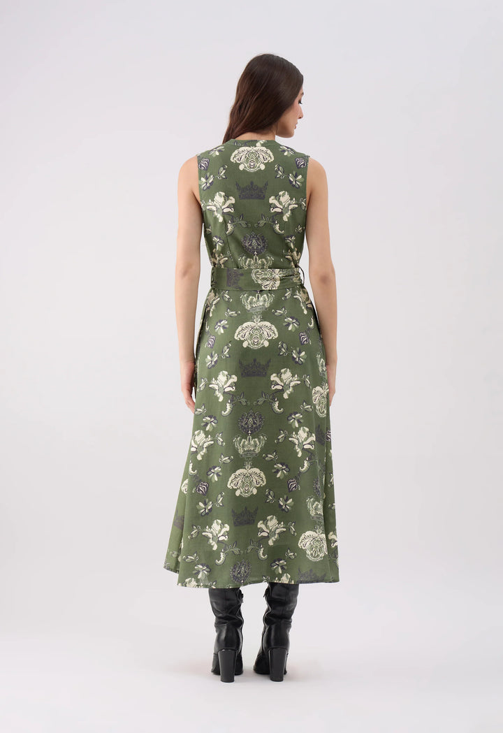 Beyond By Vera Iris Dress