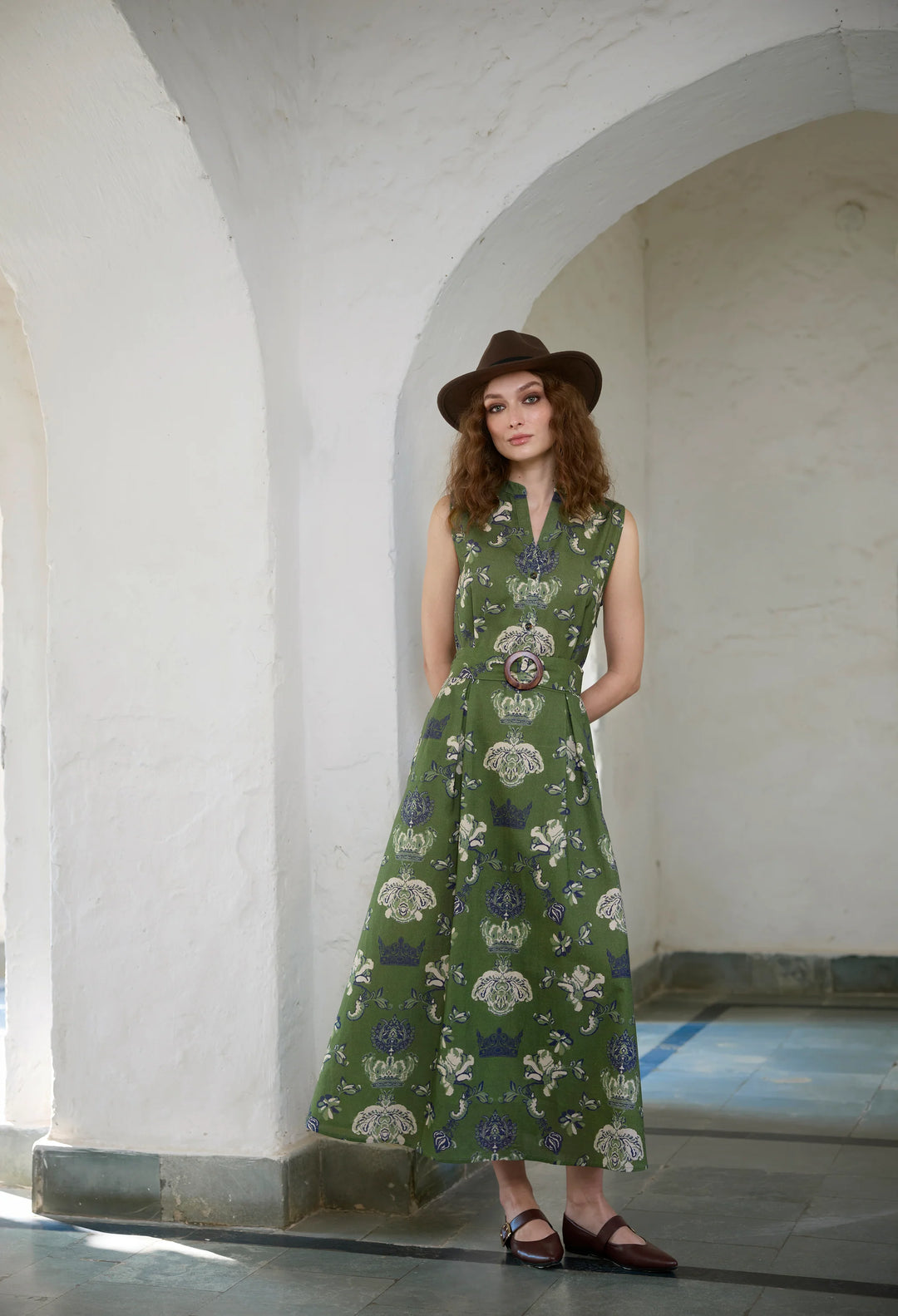 Beyond By Vera Iris Dress