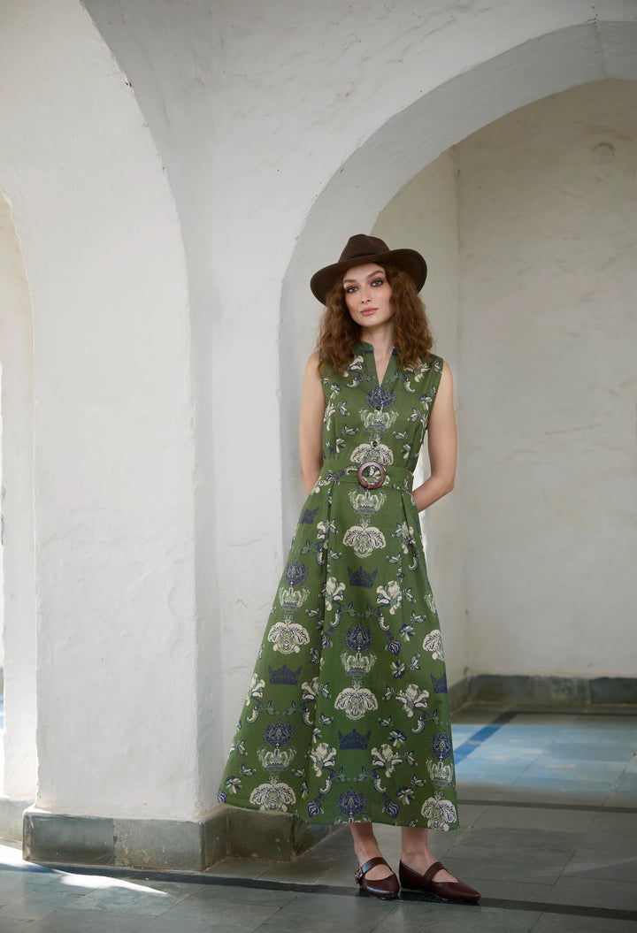 Beyond By Vera Iris Dress