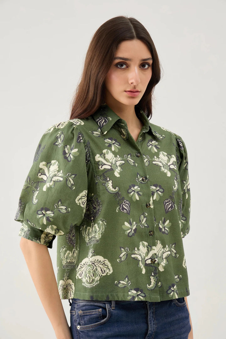 Beyond by Vera Jane Top - Capri by Sunset & Co.