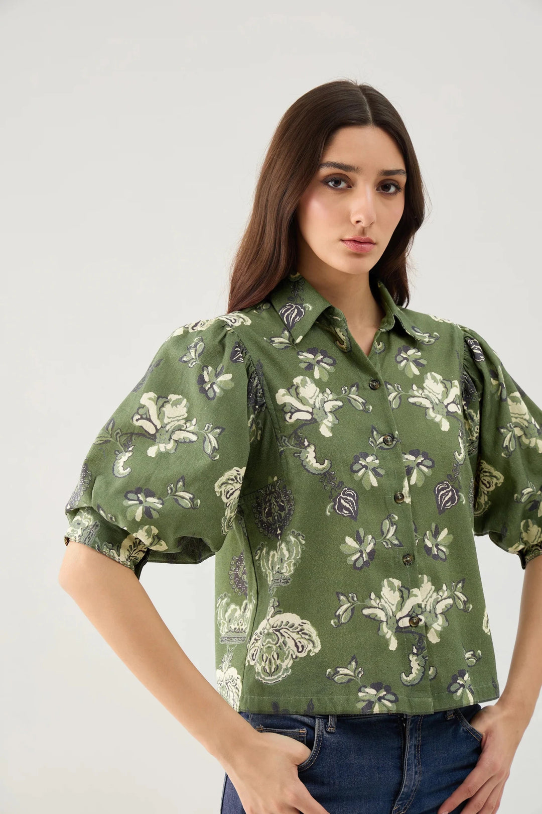 Beyond by Vera Jane Top - Capri by Sunset & Co.
