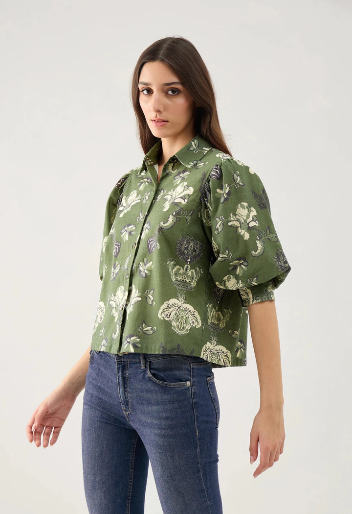 Beyond by Vera Jane Top - Capri by Sunset & Co.