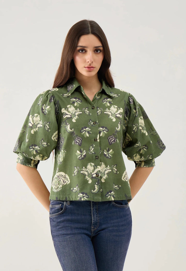 Beyond by Vera Jane Top - Capri by Sunset & Co.