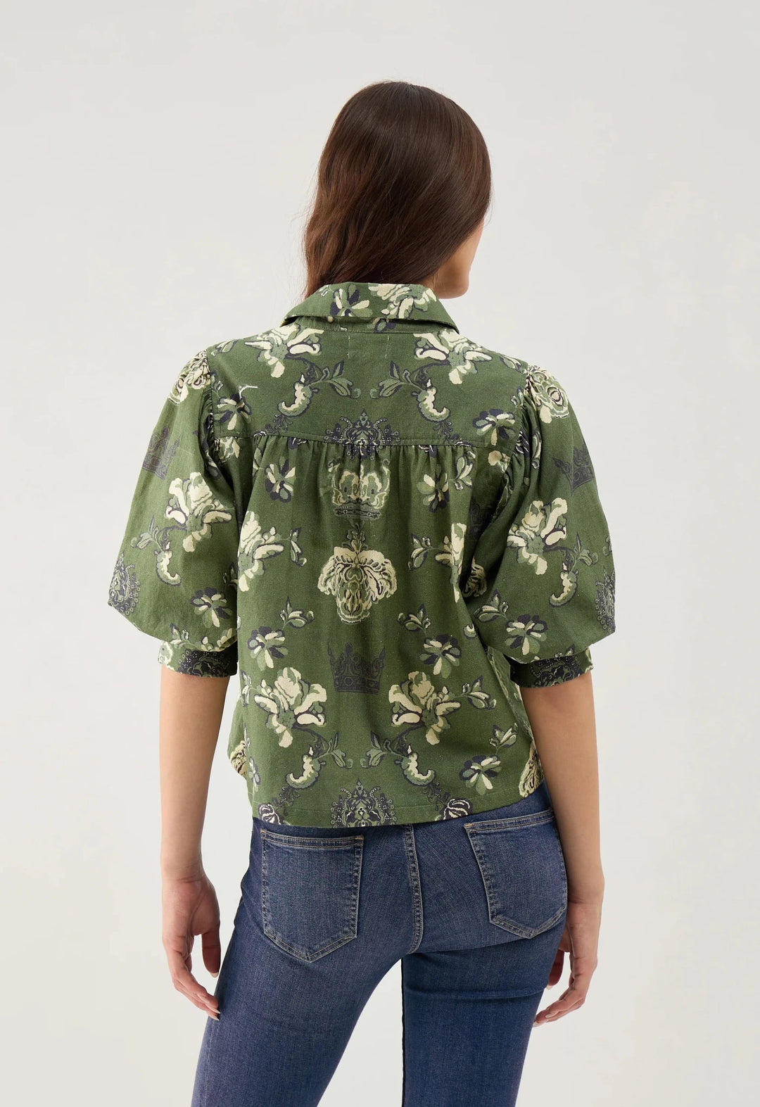 Beyond by Vera Jane Top - Capri by Sunset & Co.