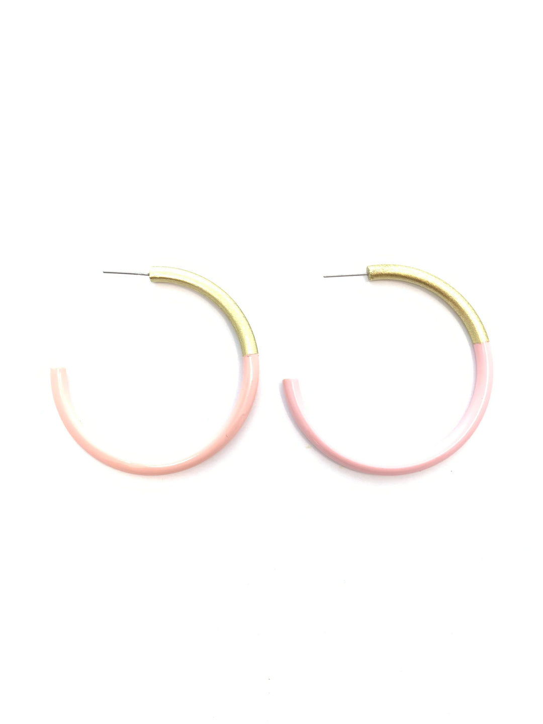 Accessory Jane Liz Hoops - Capri by Sunset & Co.