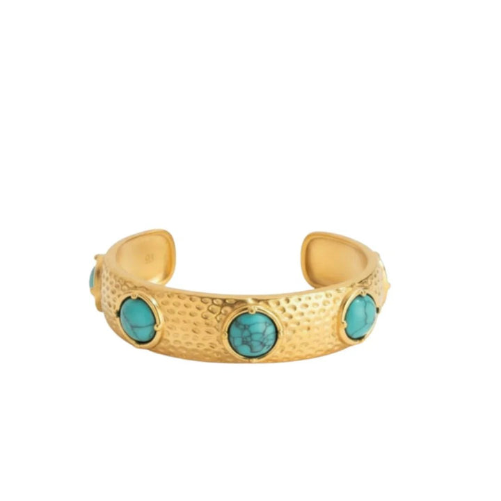 Accessory Concierge Maverick Cuff - Capri by Sunset & Co.